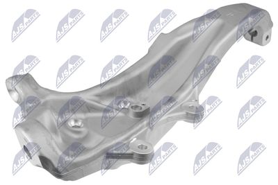 Steering Knuckle, wheel suspension NTY ZZP-BM-005