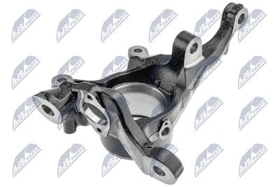 Steering Knuckle, wheel suspension NTY ZZP-BM-012