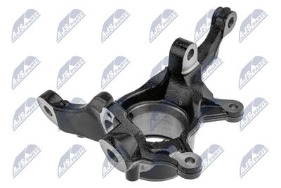 Steering Knuckle, wheel suspension NTY ZZP-BM-013