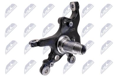 Steering Knuckle, wheel suspension NTY ZZP-BM-033