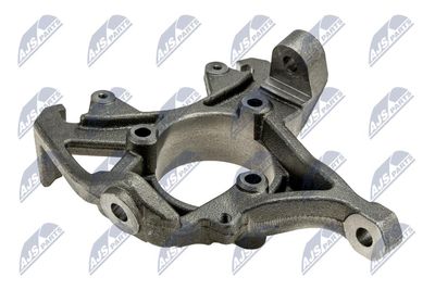 Steering Knuckle, wheel suspension NTY ZZP-CH-001