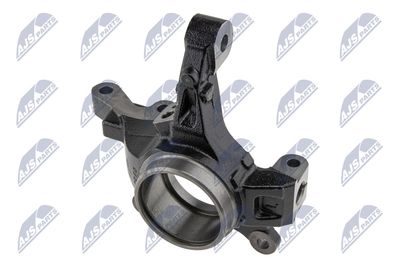 Steering Knuckle, wheel suspension NTY ZZP-CH-003