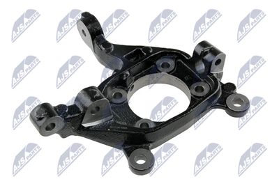 Steering Knuckle, wheel suspension NTY ZZP-CH-004