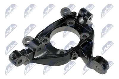 Steering Knuckle, wheel suspension NTY ZZP-CH-005