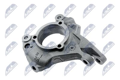 Steering Knuckle, wheel suspension NTY ZZP-CH-008