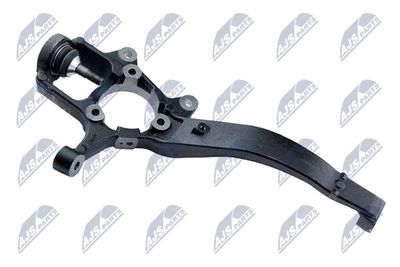 Steering Knuckle, wheel suspension NTY ZZP-CH-013