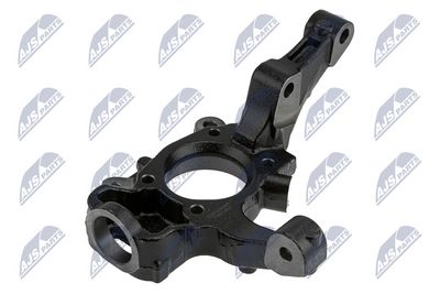 Steering Knuckle, wheel suspension NTY ZZP-CH-017