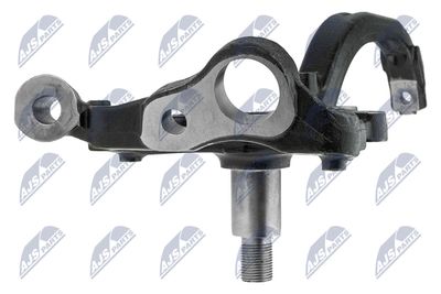 Steering Knuckle, wheel suspension NTY ZZP-CH-021