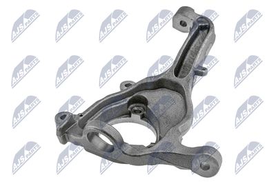 Steering Knuckle, wheel suspension NTY ZZP-CH-024