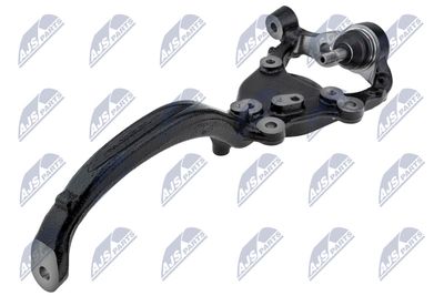 Steering Knuckle, wheel suspension NTY ZZP-CH-026