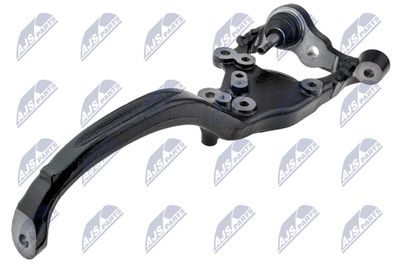 Steering Knuckle, wheel suspension NTY ZZP-CH-027