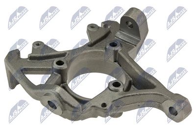 Steering Knuckle, wheel suspension NTY ZZP-CH-028