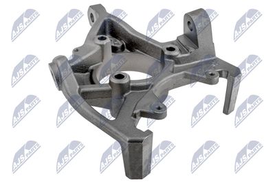 Steering Knuckle, wheel suspension NTY ZZP-CH-029