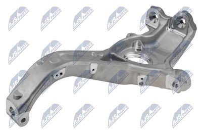 Steering Knuckle, wheel suspension NTY ZZP-CH-031