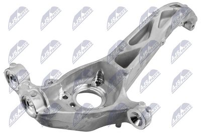 Steering Knuckle, wheel suspension NTY ZZP-CH-036