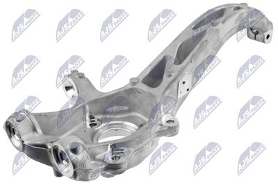 Steering Knuckle, wheel suspension NTY ZZP-CH-037