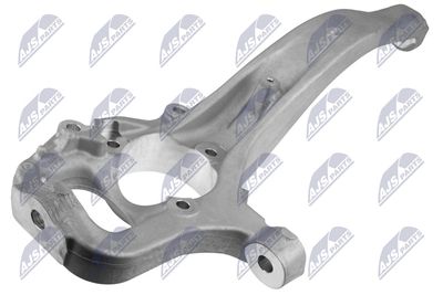 Steering Knuckle, wheel suspension NTY ZZP-CH-039