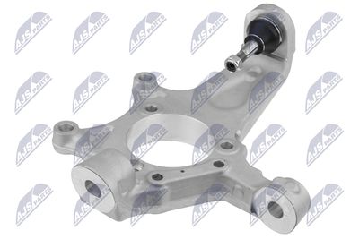 Steering Knuckle, wheel suspension NTY ZZP-CH-040