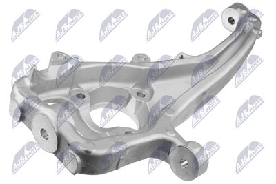 Steering Knuckle, wheel suspension NTY ZZP-CH-045