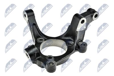 Steering Knuckle, wheel suspension NTY ZZP-DW-004