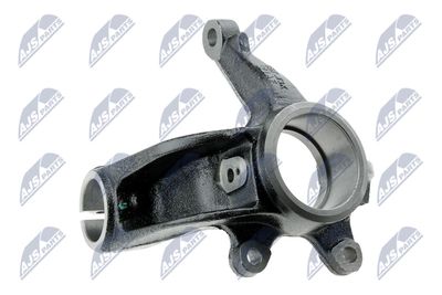 Steering Knuckle, wheel suspension NTY ZZP-FR-004