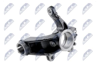 Steering Knuckle, wheel suspension NTY ZZP-FR-006