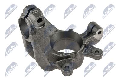 Steering Knuckle, wheel suspension NTY ZZP-FR-027