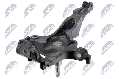 Steering Knuckle, wheel suspension NTY ZZP-FR-032