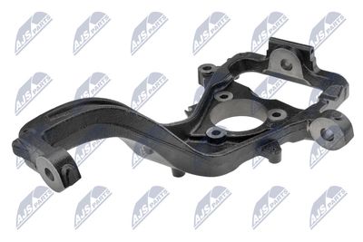 Steering Knuckle, wheel suspension NTY ZZP-FR-037