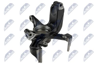 Steering Knuckle, wheel suspension NTY ZZP-FR-044