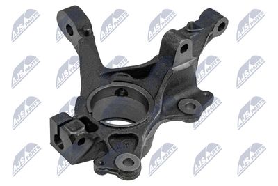 Steering Knuckle, wheel suspension NTY ZZP-FR-051