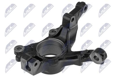 Steering Knuckle, wheel suspension NTY ZZP-FR-054