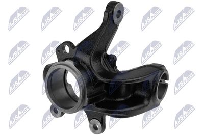 Steering Knuckle, wheel suspension NTY ZZP-FR-056