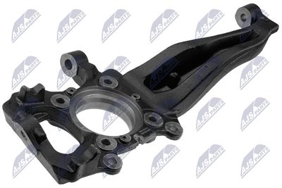 Steering Knuckle, wheel suspension NTY ZZP-FR-058