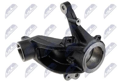 Steering Knuckle, wheel suspension NTY ZZP-FR-062