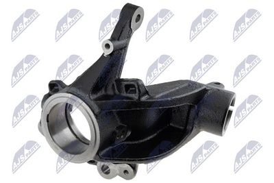 Steering Knuckle, wheel suspension NTY ZZP-FR-063