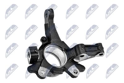 Steering Knuckle, wheel suspension NTY ZZP-FT-002
