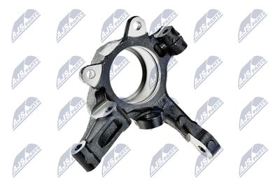 Steering Knuckle, wheel suspension NTY ZZP-FT-004