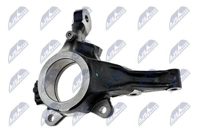 Steering Knuckle, wheel suspension NTY ZZP-FT-005