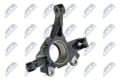 Steering Knuckle, wheel suspension NTY ZZP-FT-009