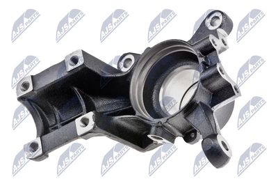 Steering Knuckle, wheel suspension NTY ZZP-FT-010