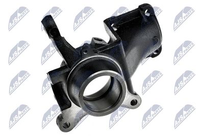 Steering Knuckle, wheel suspension NTY ZZP-FT-011