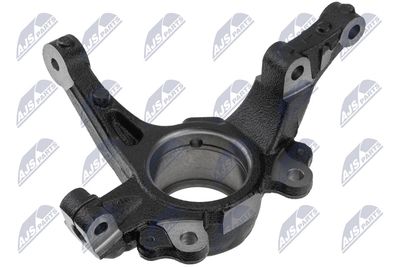 Steering Knuckle, wheel suspension NTY ZZP-FT-018