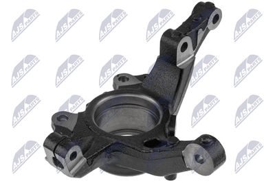 Steering Knuckle, wheel suspension NTY ZZP-FT-019