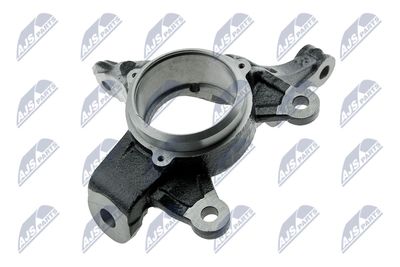 Steering Knuckle, wheel suspension NTY ZZP-HD-005