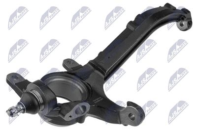 Steering Knuckle, wheel suspension NTY ZZP-HD-018