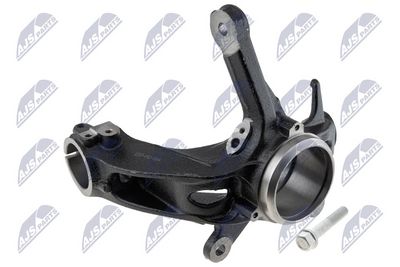 Steering Knuckle, wheel suspension NTY ZZP-HD-024