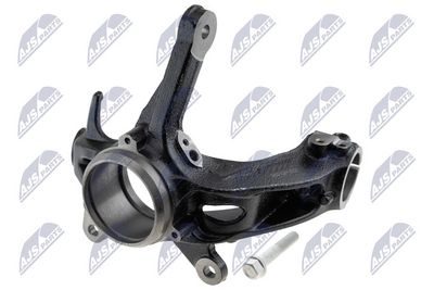 Steering Knuckle, wheel suspension NTY ZZP-HD-025