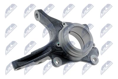 Steering Knuckle, wheel suspension NTY ZZP-HY-502
