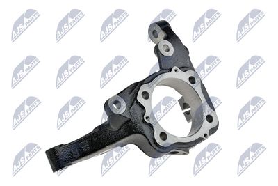 Steering Knuckle, wheel suspension NTY ZZP-HY-508